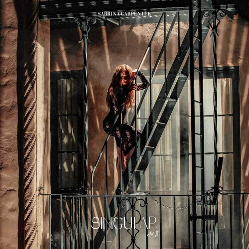 Sabrina Carpenter: Singular Act II / RECORD