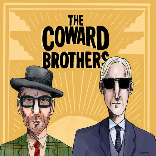 Coward Brothers: The Coward Brothers (Original Soundtrack) / RECORD