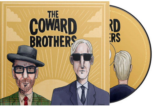 Coward Brothers: The Coward Brothers (Original Soundtrack) - CD