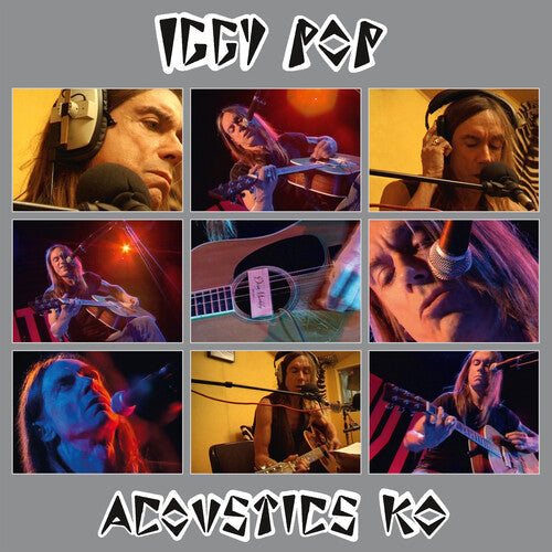 Iggy Pop: Acoustics KO / RECORD