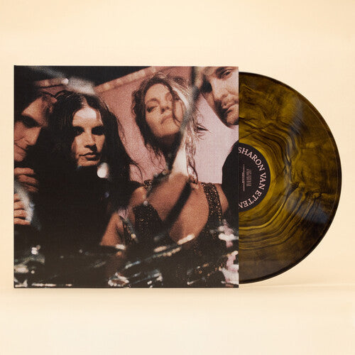 Sharon Van Etten: Sharon Van Etten & The Attachment Theory - Amber Galaxy / RECORD