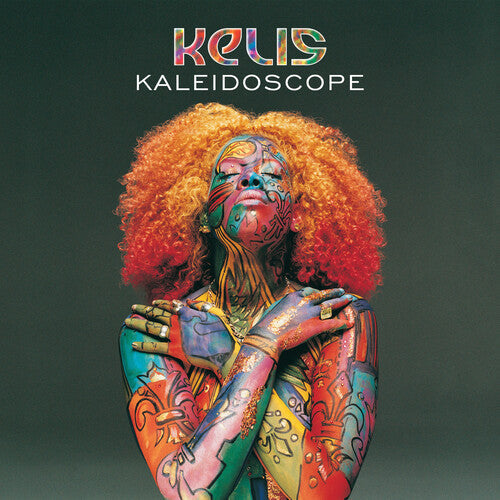 Kelis: Kaleidoscope - Green / RECORD