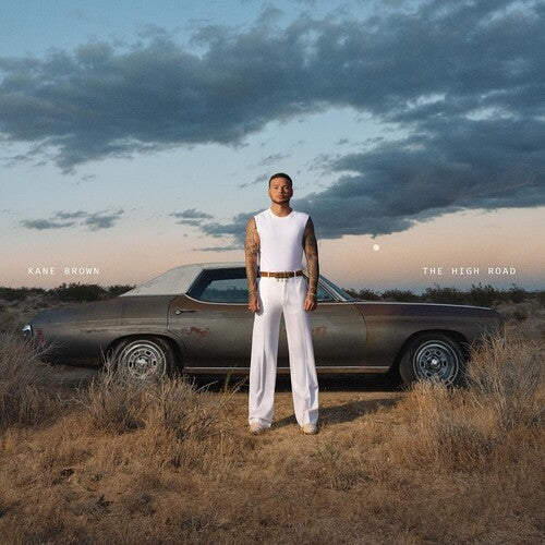Kane Brown: The High Road / RECORD