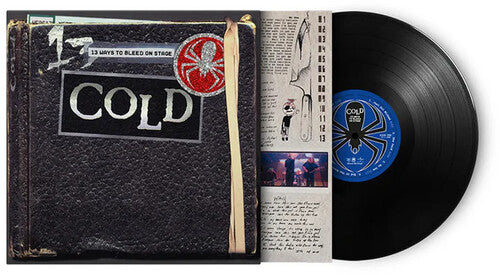 Cold: 13 Ways To Bleed On Stage - 180gm Vinyl / RECORD