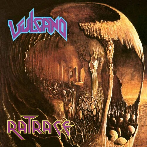 Vulcano: Ratrace - Beer - VINYL