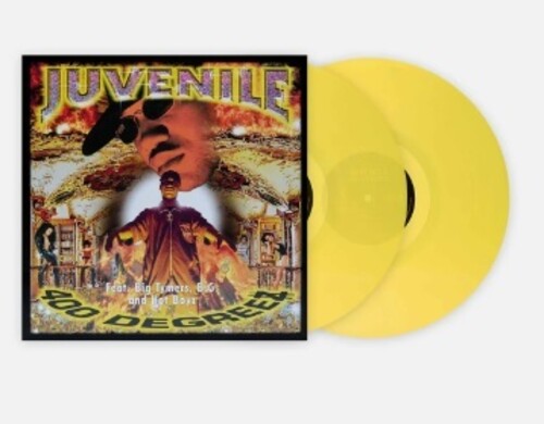 Juvenile: 400 Degreez - 180-Gram Transparent Yellow Colored Vinyl / RECORD