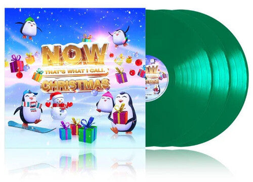 Various Artists: Now That's What I Call Christmas / Various / RECORD