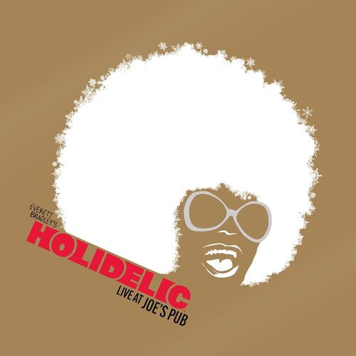 Holidelic: Holidelic: Live at Joe's Pub - Red / RECORD
