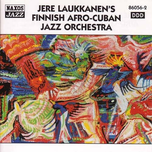 Finnish Afro-Cuban Jazz Orches: Finnish Afro-Cuban Jazz Orches - CD