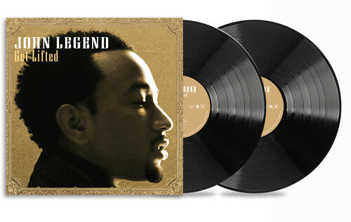 John Legend: Get Lifted / RECORD