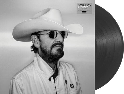 Ringo Starr: Look Up / RECORD
