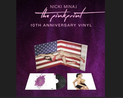 Nicki Minaj: The Pinkprint / RECORD