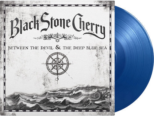 Black Stone Cherry: Between The Devil & The Deep Blue Sea - Limited 180-Gram Blue Colored Vinyl / RECORD
