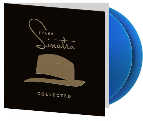 Frank Sinatra: Collected - Limited Gatefold 180-Gram Translucent Blue Colored Vinyl / RECORD