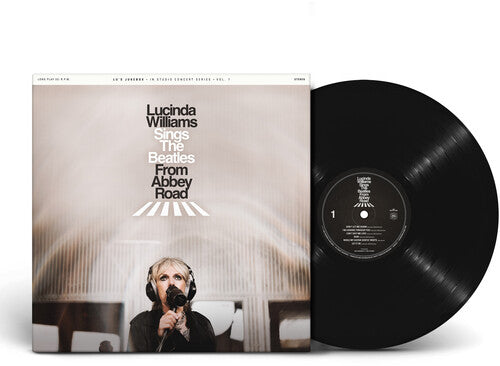 Lucinda Williams: Lucinda Williams Sings The Beatles From Abbey Road / RECORD