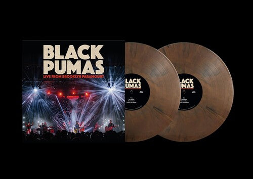 Black Pumas: Live From Brooklyn Paramount / RECORD