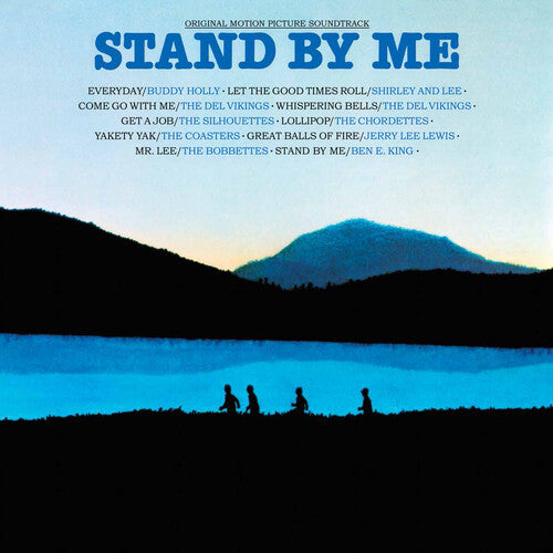 Various: Stand By Me (Original Motion Picture Soundtrack) / RECORD