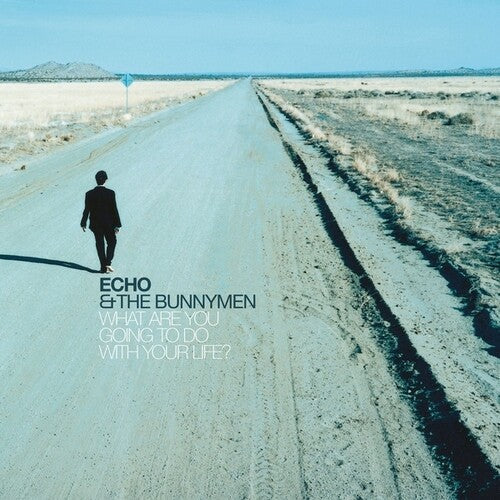 Echo & the Bunnymen: What Are You Going To Do With Your Life? (25th Anniversary) / RECORD