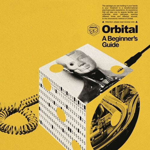 Orbital: A Beginner's Guide (Best Of) / RECORD