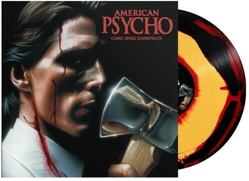Various Artists: American Psycho (Comic Series Soundtrack) (Various Artists) - VINYL
