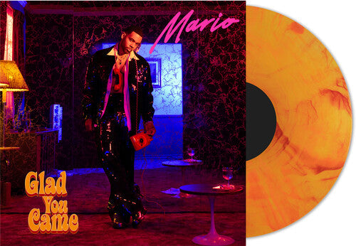 Mario: Glad You Came / RECORD