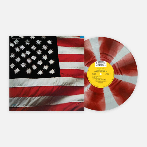 Various Summer Of Soul Artists: There's A Riot Goin On - 180-Gram Red & White Colored Vinyl / RECORD