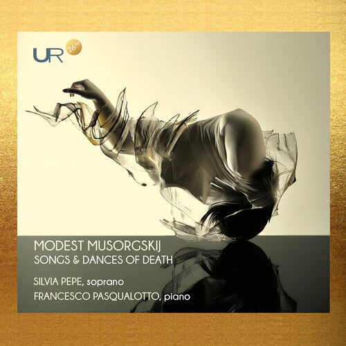 Modest Mussorgsky: Mussorgsky: Songs & Dances of Death { CD }