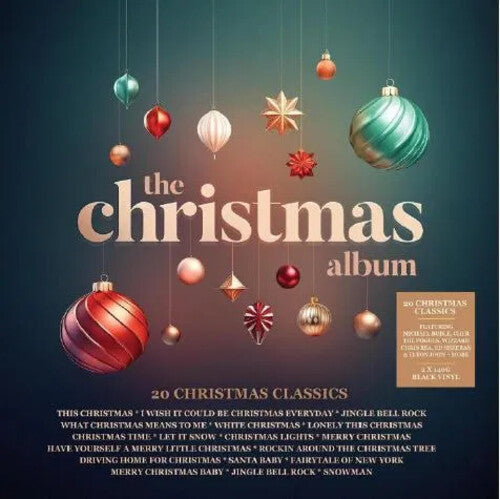 Various Artists: Christmas Album / Various / RECORD