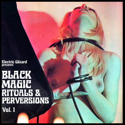 Electric Wizard: Black Magic Rituals & Perversions Vol. 1 - Green / RECORD