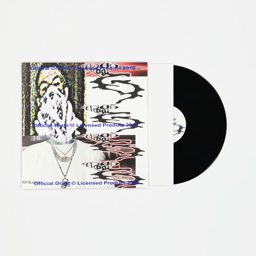 Bladee: Rip Bladee / RECORD