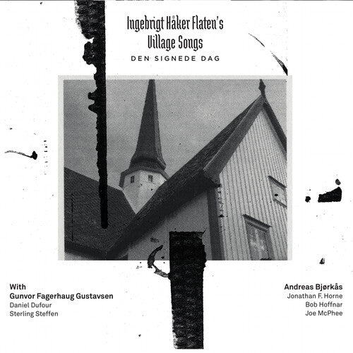 Ingebrigt Flaten Haker: Ingebrigt Haker Flatens Village Songs: Den Signede - CD
