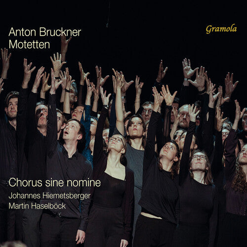 Anton Bruckner: Bruckner: Motetten { CD }