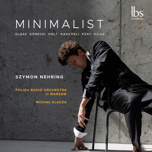Philip Glass: Minimalist { CD }
