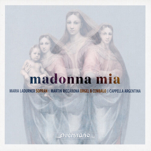 Claudio Monteverdi: Italian Monodies & Organ Works from the 16th & 17th century { CD }