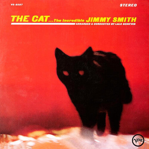 Jimmy Smith: The Cat (Verve Acoustic Sounds Series) / RECORD