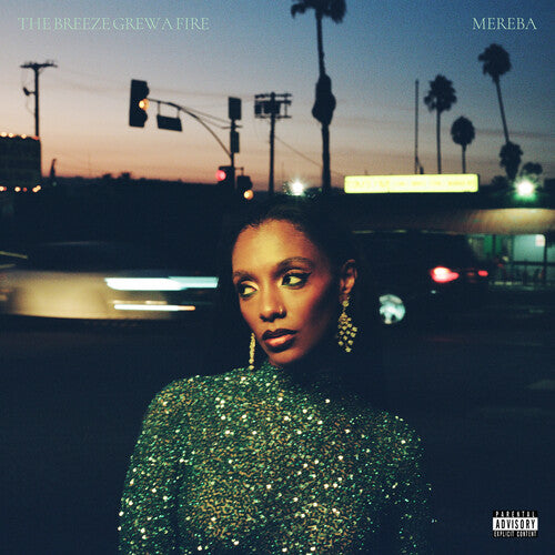 Mereba: The Breeze Grew a Fire / RECORD