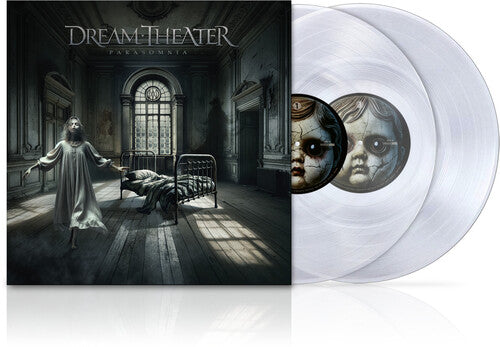 Dream Theater: Parasomnia / RECORD
