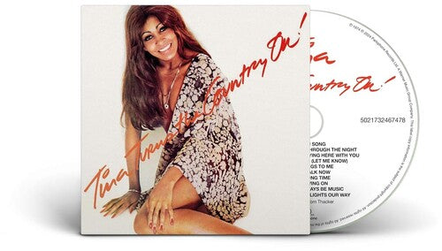 Tina Turner: Tina Turns The Country On - CD