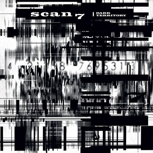 Scan 7: Dark Territory / Vinyl LP