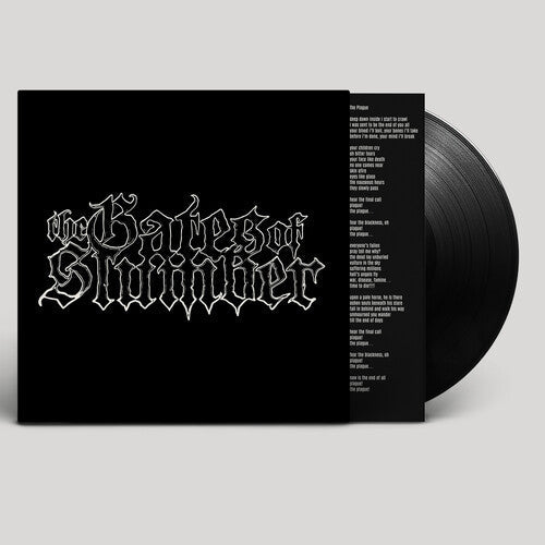 The Gates of Slumber: The Gates of Slumber - VINYL