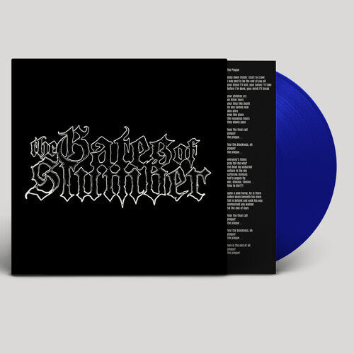 The Gates of Slumber: The Gates Of Slumber - VINYL
