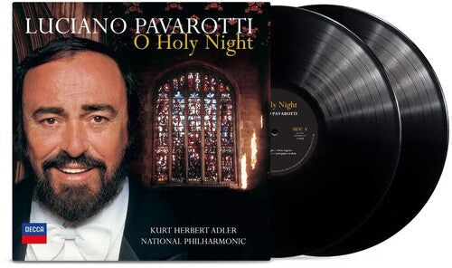 Luciano Pavarotti: O Holy Night / RECORD