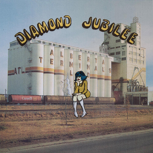 Cindy Lee: Diamond Jubilee / RECORD