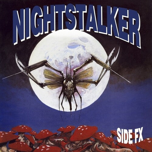 Nightstalker: Side FX - CD