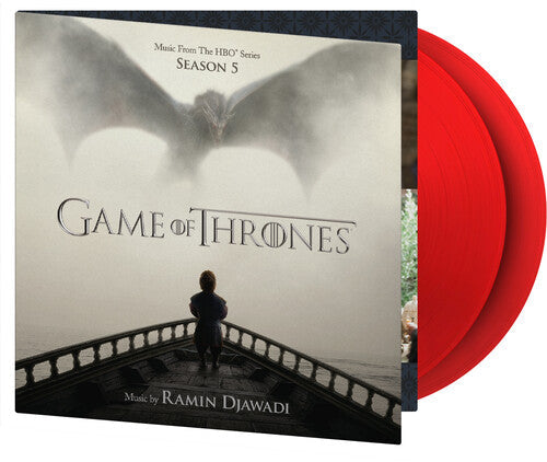 Ramin Djawadi: Game Of Thrones: Season 5 (Original Soundtrack) - VINYL