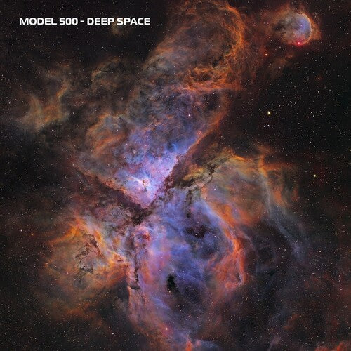Model 500: Deep Space / Vinyl LP