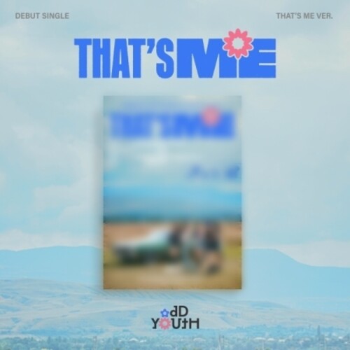 Odd Youth: Best Friendz - That's Me Version - incl. 84pg Photobook, Photocard, Sticker + Poster - CD