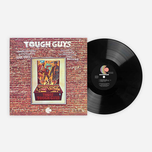 Isaac Hayes: Tough Guys (Original Soundtrack) - 180-Gram Vinyl - VINYL