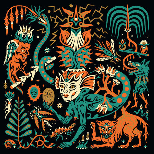 Foudre!: Voltae (Chthulucene) / Vinyl LP