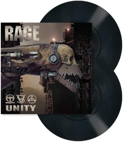 Rage: Unity - VINYL